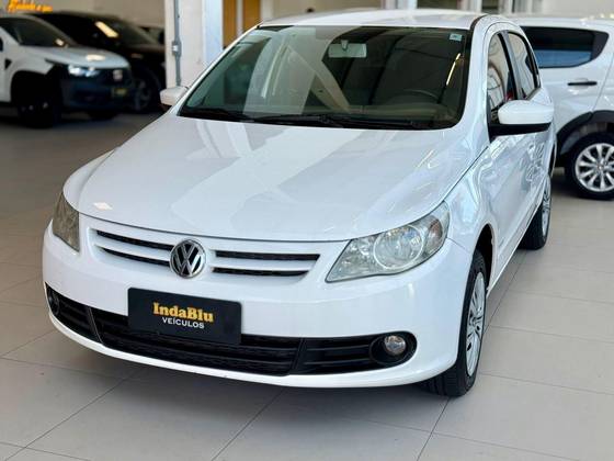 VOLKSWAGEN GOL 1.0 MI 8V FLEX 4P MANUAL G.V